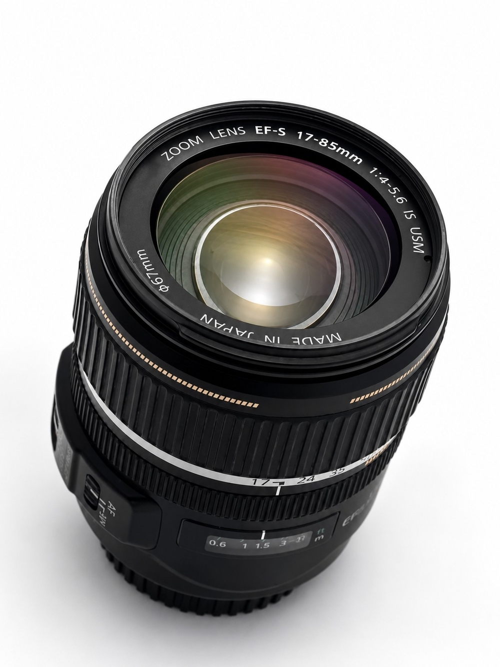 Canon 17-85mm EF-S Zoom Lens